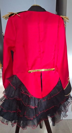 Dress up girls Jacket & skirt