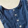 3years, Jacadi Girls Pinafore/Dress Image 6