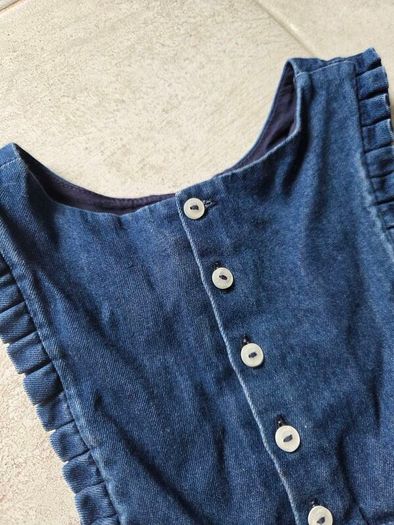 3years, Jacadi Girls Pinafore/Dress