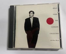 Bryan Ferry/Roxy Music The Ultimate Collection CD