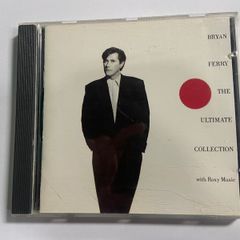 Bryan Ferry/Roxy Music The Ultimate Collection CD