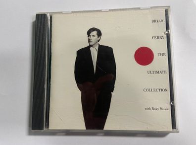Bryan Ferry/Roxy Music The Ultimate Collection CD