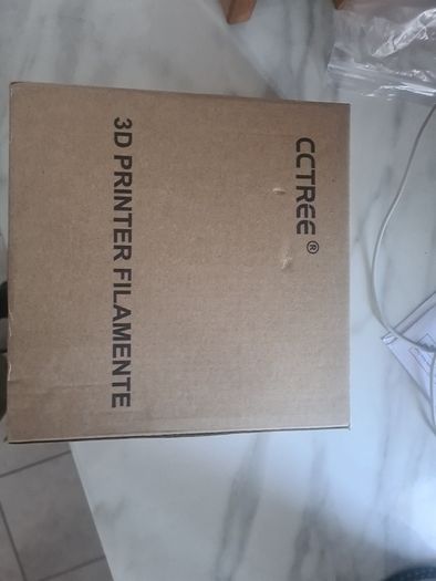 3D printer filmante