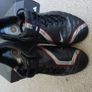 Football Boots Nike Air Zoom Total 90 Supremacy Black/Red (2006) Size 8.5UK FG Image 4
