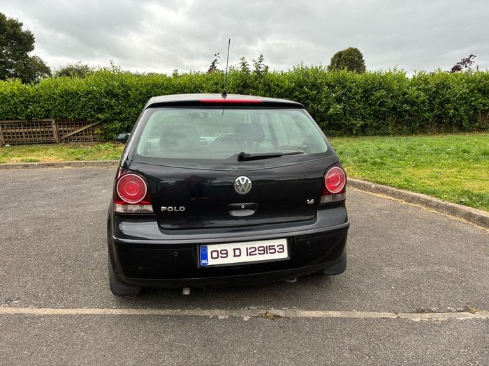 2009 Volkswagen Polo