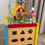 Ultimate 5-in-1 Educational Activity Toy - Cognitive Skills, Color Recognition, Learning Shapes, Imagination, Drawing Image 2