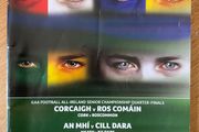 2010 Roscommon v Cork &amp; Meath v Kildare - GAA All-Ireland Senior Football Championship Quarter Final Programme