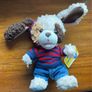 build a bear - smallfrys - scruffy puppy dog Image 3