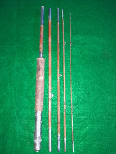 Antique & Collectable Fishing Rods
