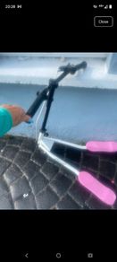 Flickr Scooter