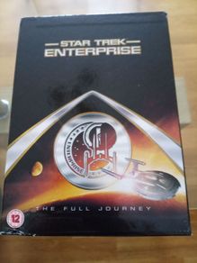 Star Trek Enterprise Box Set