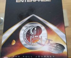Star Trek Enterprise Box Set
