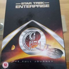 Star Trek Enterprise Box Set