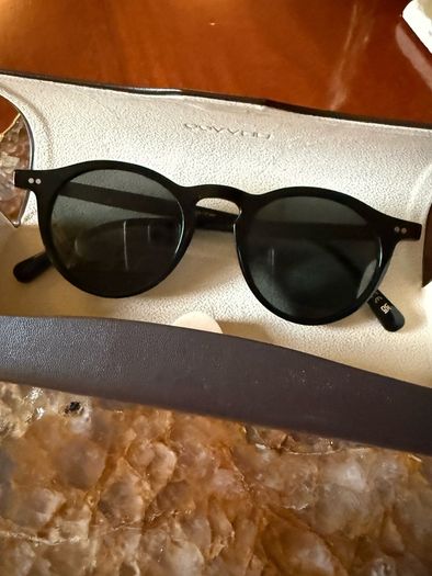 Oliver Peoples  OP13 Sunglasses
