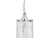 Chrome Light Pendant