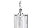 Chrome Light Pendant