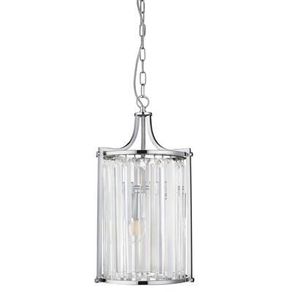 Chrome Light Pendant