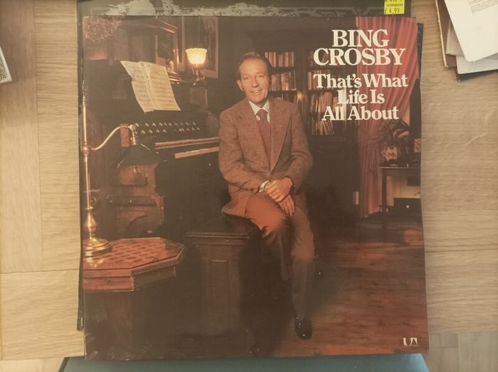 Vinyl mix