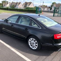 Audi A6 2012