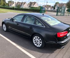 Audi A6 2012