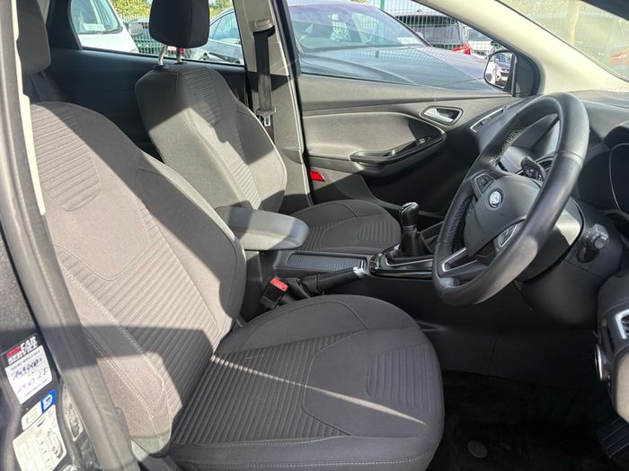 2015 Ford Focus Titanium 1.0L Petrol NCT + Taxed