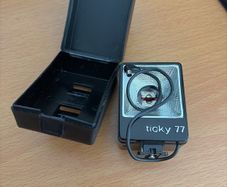 ticky 77 camera flash
