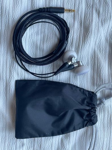 Kenwood Japan vintage MD earbud