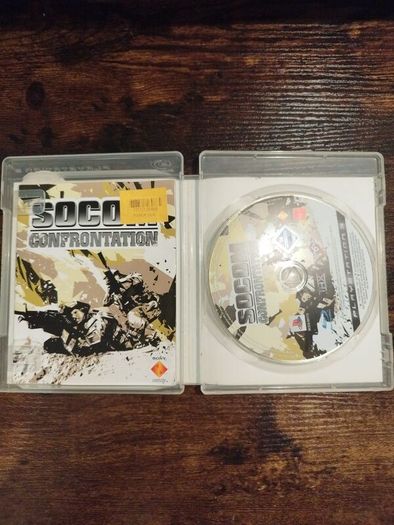 Socom Confrontation PS3