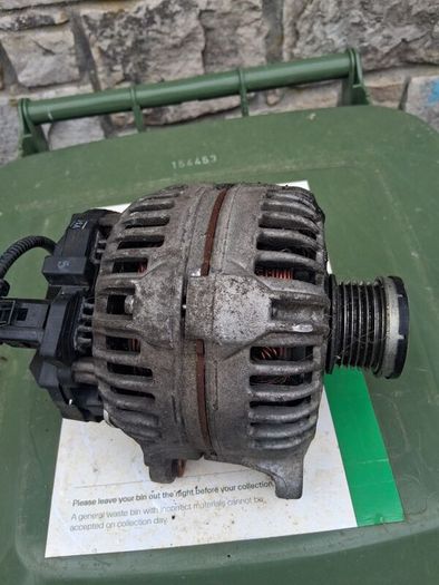 Volkswagen audi seat skoda 1.2 tsi alternator