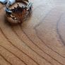 antique silver ring Image 4