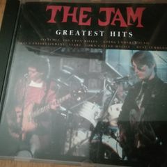 The Jam - Greatest Hits Cd