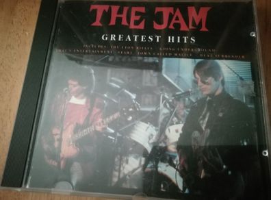 The Jam - Greatest Hits Cd
