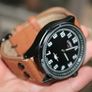 Limit Men's  Leather Strap Watch Image 5