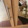 Large wardrobe partially dismantled but otherwise in good condition Image 3
