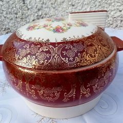 'Triumph' Sebring Pottery Royal Fortune Tureen
