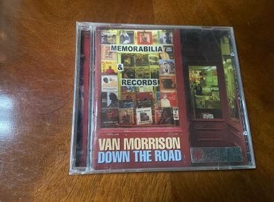 Van Morrison Down The Road CD Special Edition