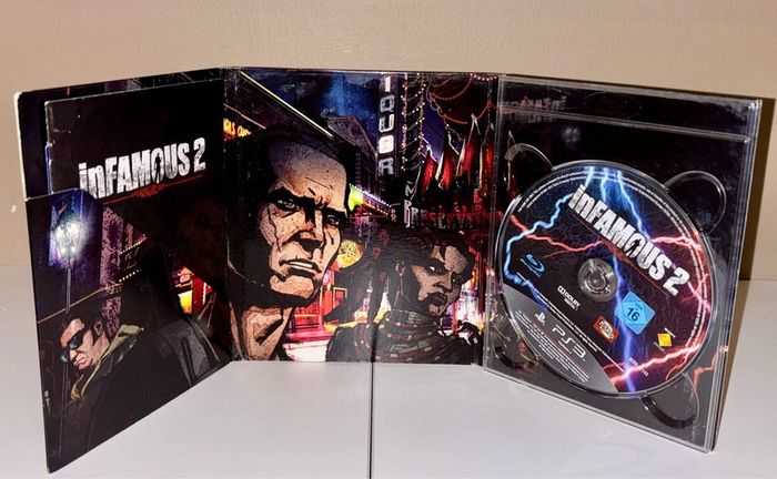 InFamous 2 Special Edition PS3