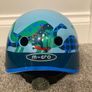 Kids Micro Scooter Helmet Image 2