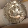 George VI half penny  x 36 Pictures Image 3
