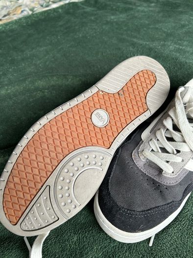 mens vans trainers