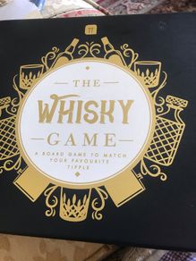 The Whisky Game