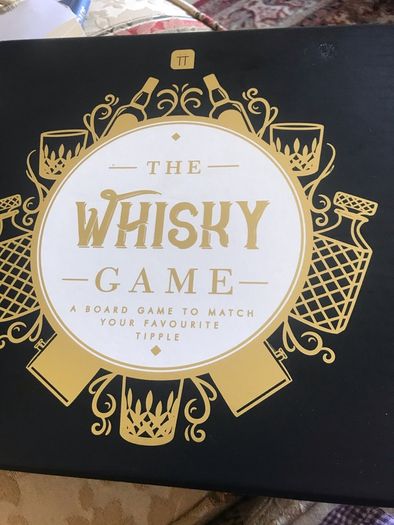 The Whisky Game