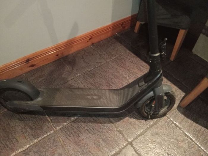 Segway e2 pro electric scooter