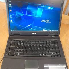 Acer Extensa 5630Z Laptop - 4GB RAM, 320GB HDD, 15.4-inch screen, Great Battery, with Original Charger. Set to Spainish language. Spain.