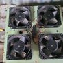 Military electrical comm boxes and fans Image 4