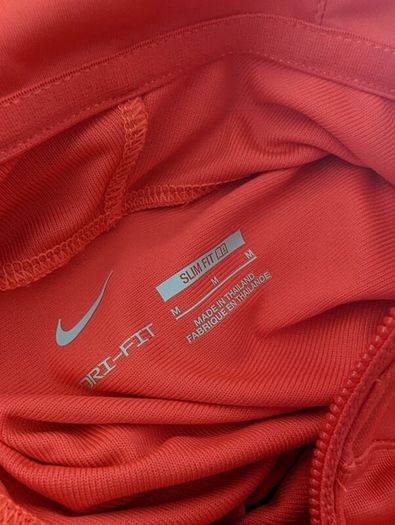 hooded men , Original Liverpool Strike Tracksuit With Hood - Red MEN jacket M hoodie