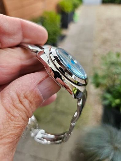 Watch Seiko Aka Alba Chronograph