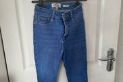New Look blue womens jeans