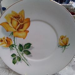 Royal Grafton Cake Plate