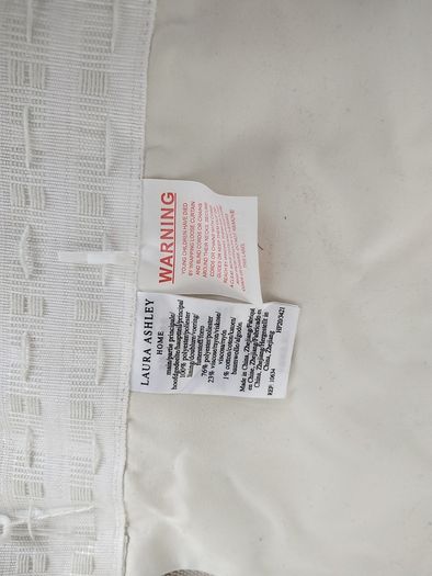 Two Curtains